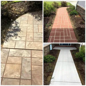 Paver Walkways